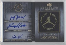 2013 Black 53/90 Royce White Tommy Mason-Griffin Avery Bradley #JBC3-5 Auto 0b9