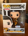 Funko Pop! Hockey Sidney Crosby #46 Fanatics Exclusive Pittsburgh Penguins NHL
