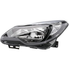 VALEO Scheinwerfer Links für OPEL Corsa D Schrägheck S07 1.4 (L08, L68) 1216646