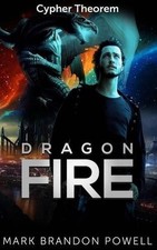 Dragon Fire by Mark Brandon Powell (English) Paperback Book