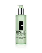 Clinique Liquid Facial Soap Mild Dry-Combination/Oily Skin Formula Jumbo 13.5Oz