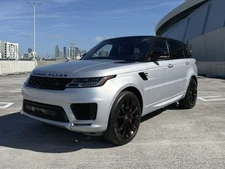 2021 Land Rover Range Rover Sport HST MHEV