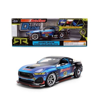 Jada 1:24 2025 Ford Mustang RTR mit Licht James Deane 37244..
