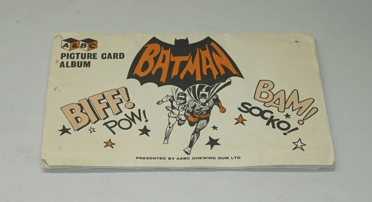 Batman Collectable Trading Card Sets for sale | eBay