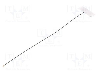 BEIDOU,GNSS,GPS Antenne 0,5dBi,0,9dBi für Band 40,4x15,4mm