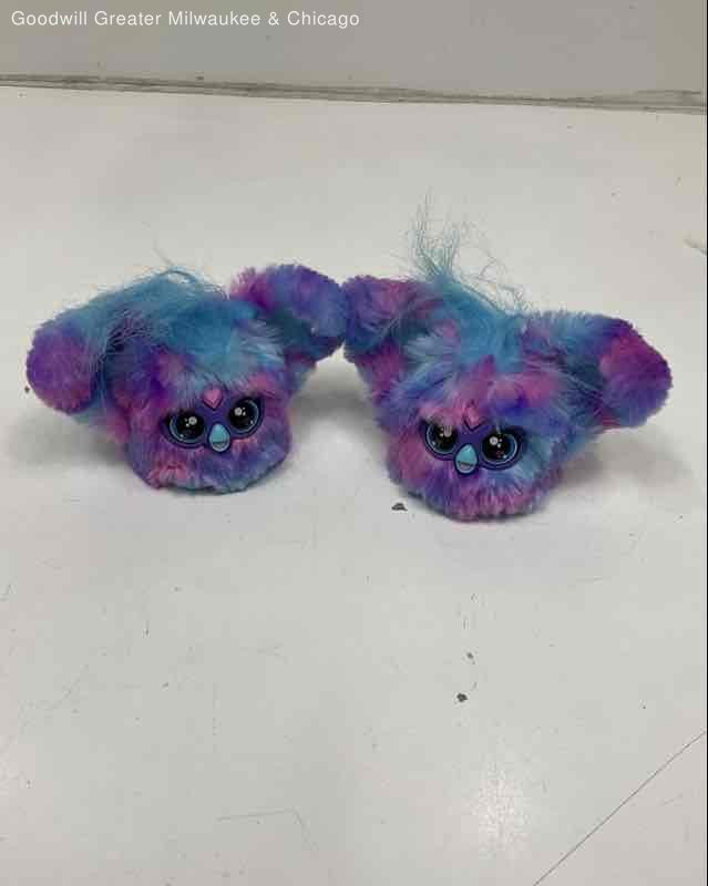 Hasbro Furby Furblets Luv-Lee Mini Electronic Plush