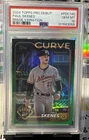 2024 Topps Pro Debut Altoona Curve Paul Skenes Image Variation PSA ‘25 Cy Young