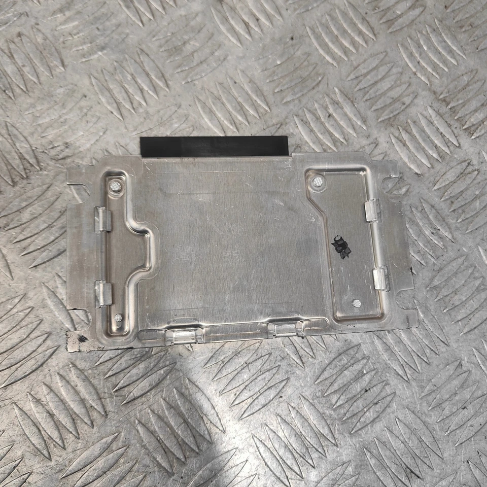 BMW X3 2007 2,0d 5 puertas E83 módulo de control de caja de transferencia 7550891 #1 Foto 4 de 4