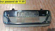 Stossfänger / Stossstange Vorn Ford Fiesta 1.4 JH1/JD3 Farbe schwarz-met d2