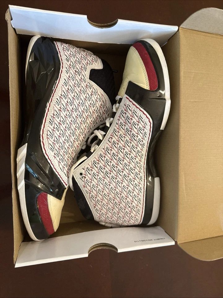 Nike Air Jordan 23 OG All-Star 2008 Foto 4 de 4