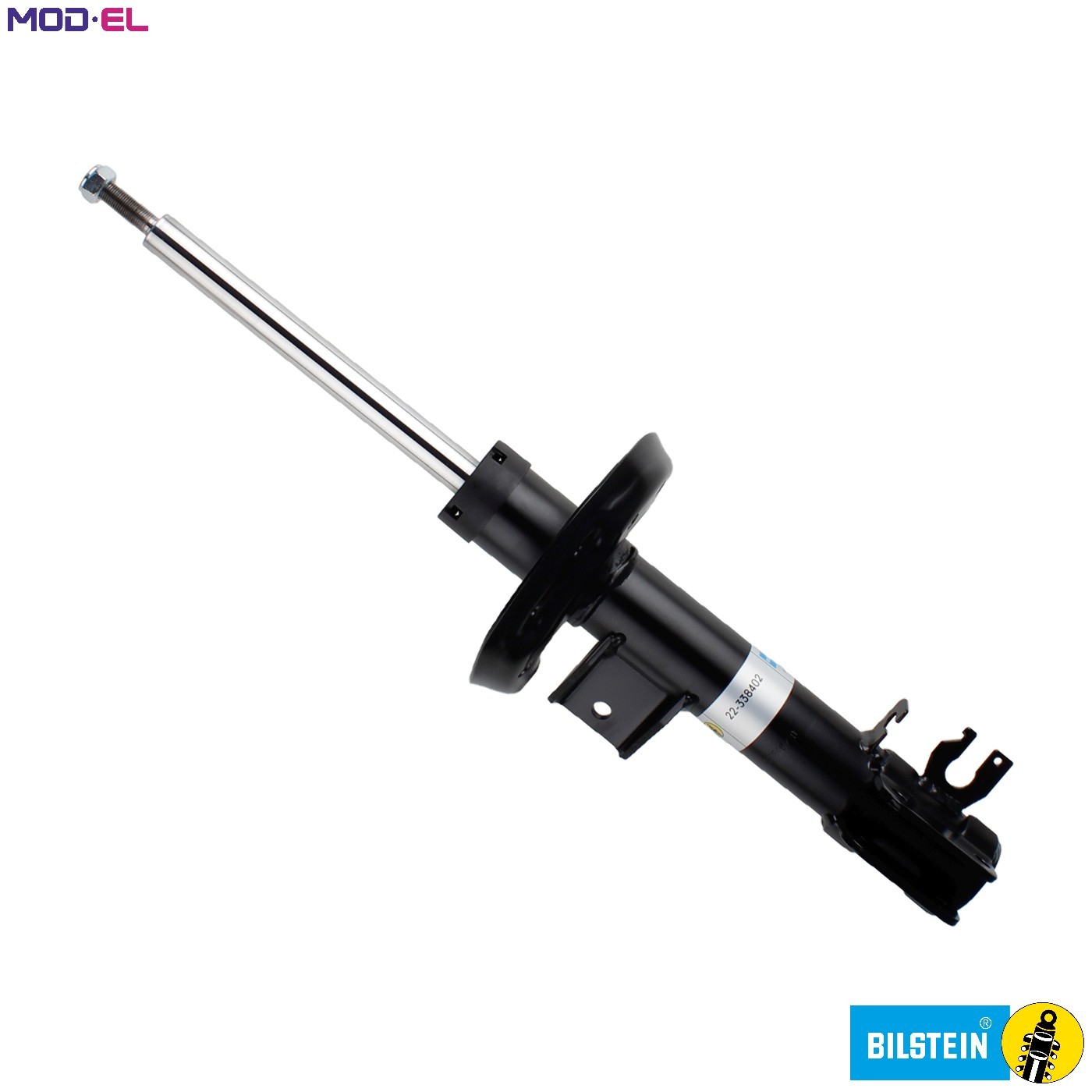 SHOCK ABSORBER 22-338402 FOR FIAT 500/e/Convertible 500e  ABARTH