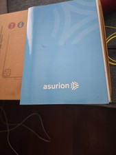 9 x 6 Small mini spiral notebook for note taking - see pictures