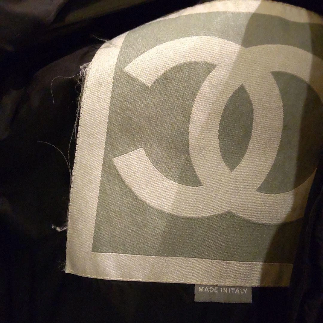 Piumino CHANEL taglia 38