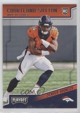 2018 Panini Playoff Rookies Courtland Sutton #215 10ba