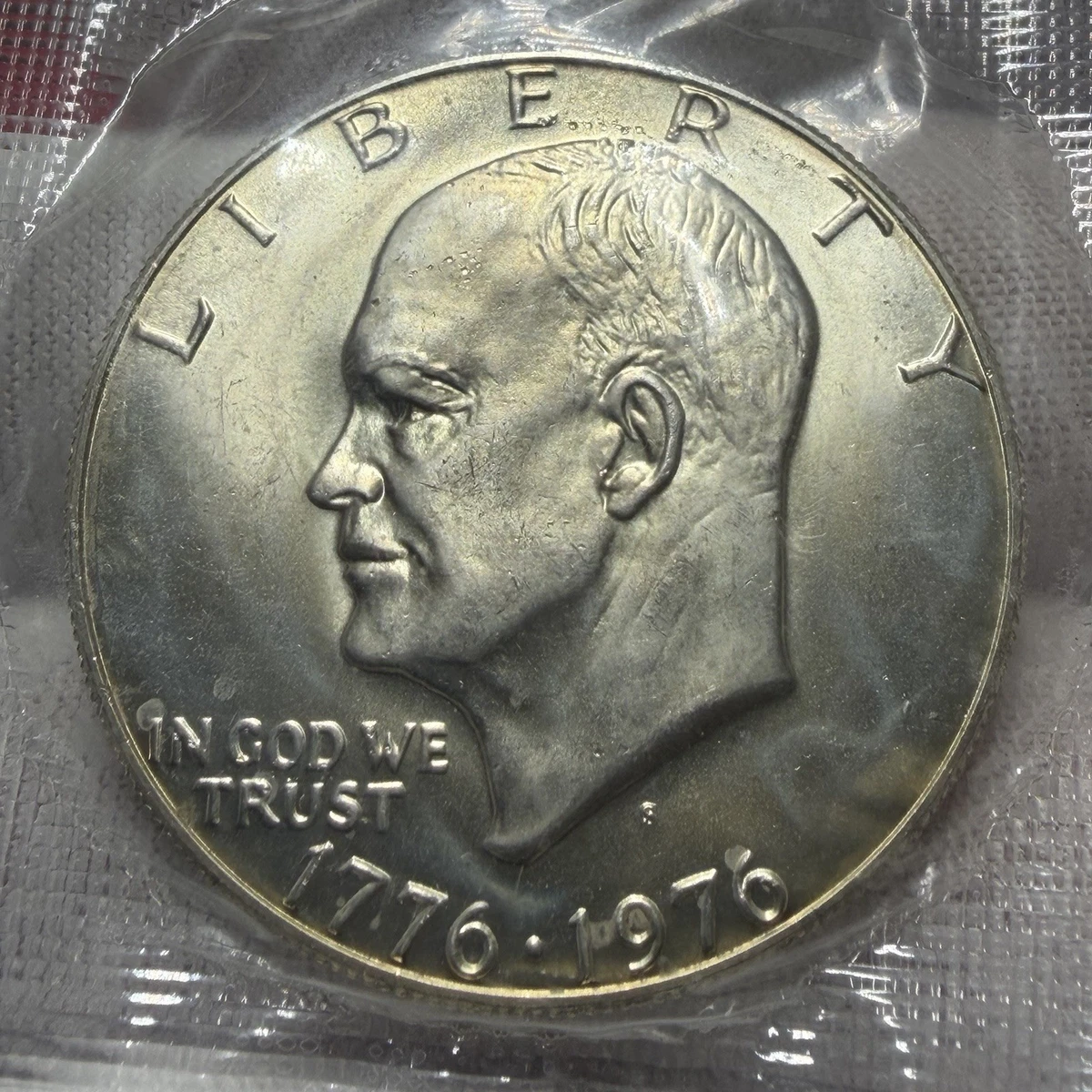 U.S. Mint Silver 1976 Eisenhower Dollars (1971-1978) for sale | eBay