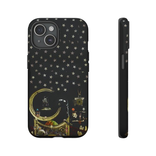 Abstract Surreal Phone Case – Modern, Artistic, Protective Cover, Dada, ilth, - 第 37/261 張圖片