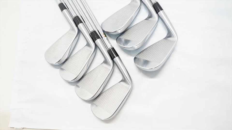 Juego de plancha Srixon Z 585 4-Pw Regular Flex N.S. Pro Modus3 Tour105 1057085 Bueno B6 Foto 4 de 4