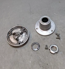 Honda XR200R XR200 XR185 XL125 XL100 Oil Filter Rotor Spinner