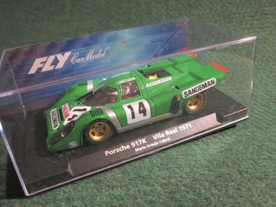 Fly 88318 Porsche 917K Villa Real 1971 - nagelneu ! - Bild 1 von 4