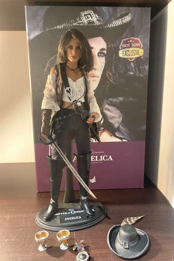 hot toys angelica products for sale | eBay