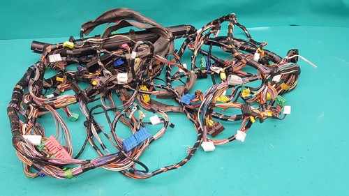 Arnés de cables original Jaguar XJ40 XJ81 DBC12450 - Imagen 18 de 24