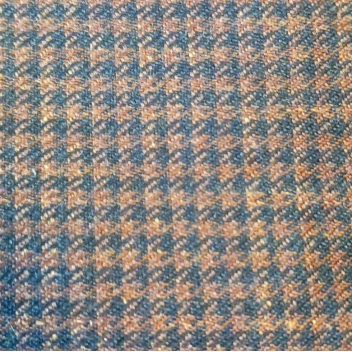 Kiton Cashmere Men's Sports Jacket, It50/US 40, Brown Multi. - Image 4 of 4