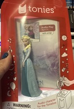Tonies Disney Frozen Elsa Tonies Audio Character Play Figurine Fig Figurine Toy
