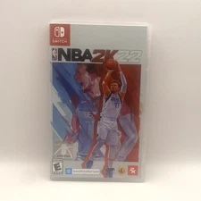NBA 2K22 - Nintendo Switch