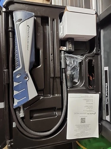 💥Inficon 724-202-G1 D-TEK Stratus Refrigerant Leak Detector Portable Monitor💥