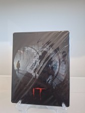IT: Chapter One (2017) - Blu-Ray Limited Steelbook Only