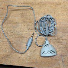 Apple Plain Talk Microphone 590-0670 Vintage Mac Macintosh