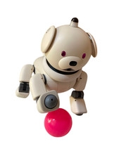 Sony AIBO Latte Ers-311 Entertainment Robot Dog for sale online | eBay