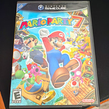 Nintendo Mario Party 7 Nintendo GameCube