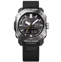 CASIO PRO TREK PRW-6900Y-1JF Tough Solar Radio Triple Sensor Watch Black JDM NEW