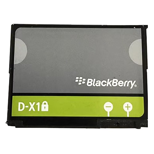 1pc D-X1 DX1 Battery For BlackBerry 9500 9530 8900 9630 9650 9520 BAT-17720-002