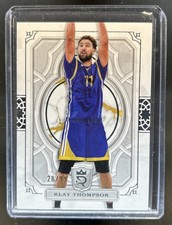 2023-24 Topps Royalty Klay Thompson #/99 Warriors