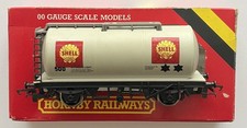 Hornby R020 Shell Tank Wagon (1979 model) Pre-owned unused boxed