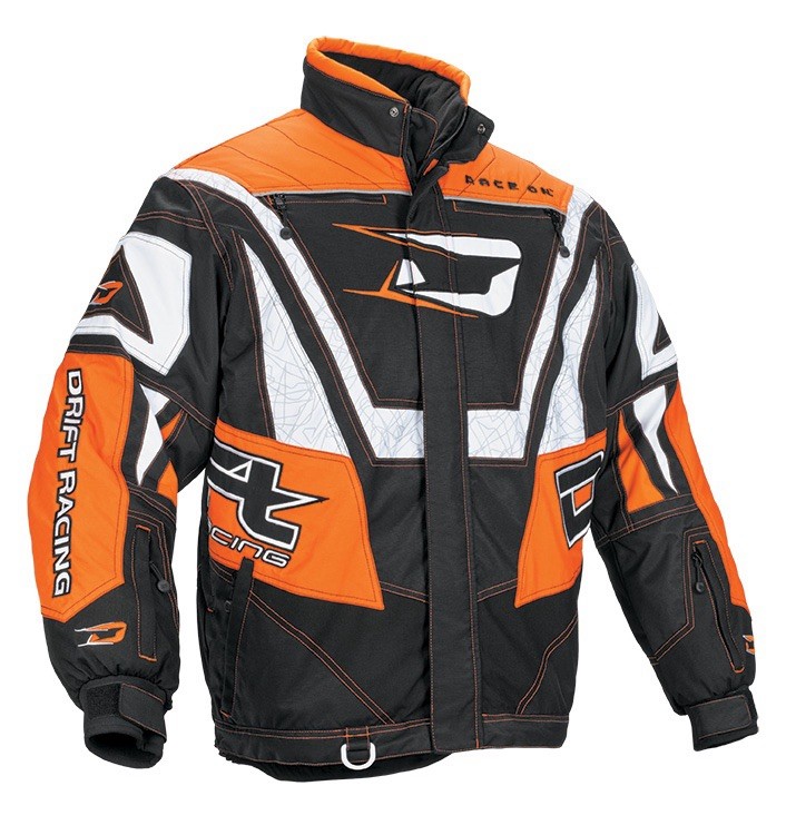 DRIFT RACING JACKET - image 1