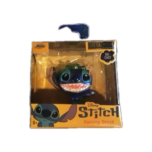 Jada METALFIGS - Disney Lilo & Stitch Die-cast 2.5" - Stitch Dancing NIP