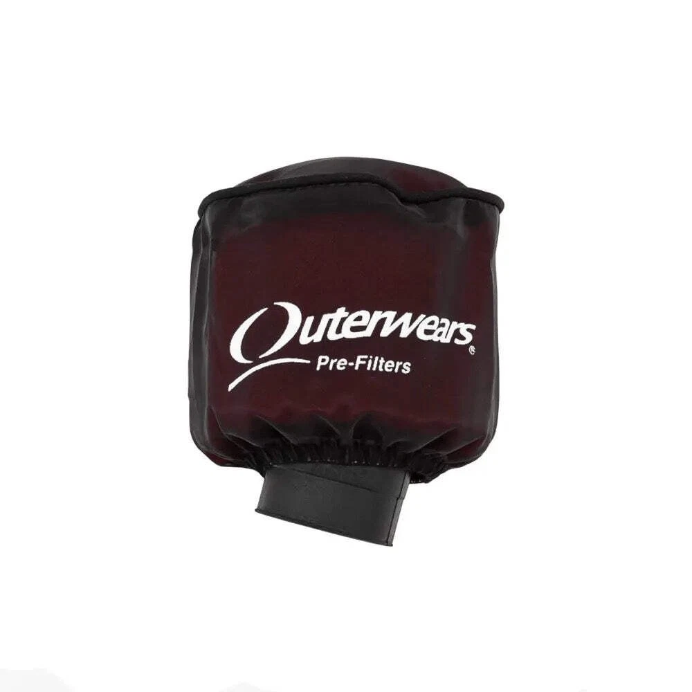 Outerwears Pre-Filters, Black