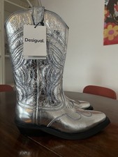 Stivali cowboy donna New Desigual