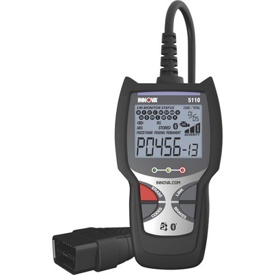 Innova CarScan Code Reader with ABS, Model# 5110