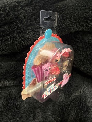 Mini Lalaloopsy Velvet B Mine Doll Target Exclusive Valentine Holiday Edition NI