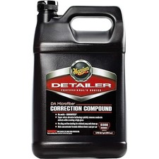 Meguiars 1 Gallon Microfiber Compound Super Abrasive Paint Correction 80 Cha... Meguiars 1 Gallon Microfiber Compound Super Abrasive Paint Correction 80 Cha...