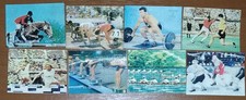 Umm-Al-Qiwain, 3D stamps, sport.