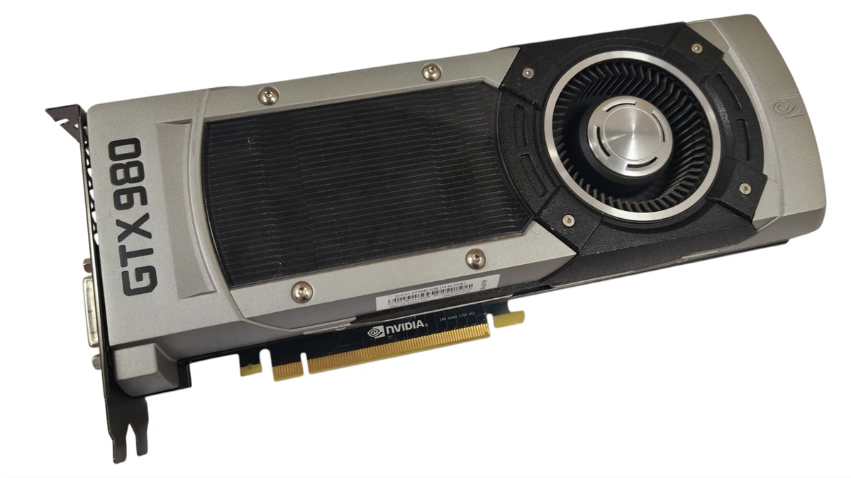 【ZOTAC】GEFORCE GTX 980 4GB 未開封品 GeForce® GTX 980 AMP! | ZOTAC
