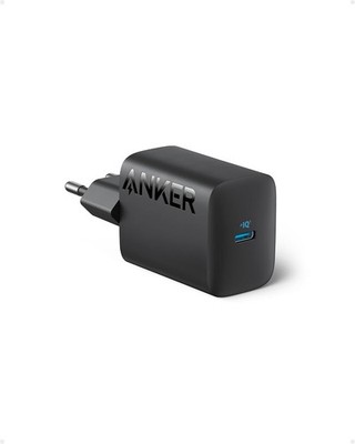 USB C Ladegerät 30W Schnellladegerät für iPhone, Samsung, MacBook, iPad, kompakt