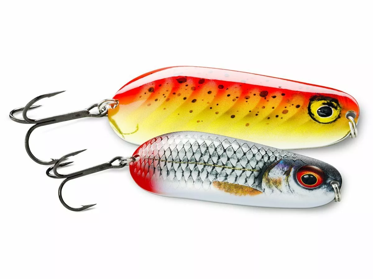 Rapala Nauvo 9.5cm 37g Sinking Spoon Lure Pike Trout Salmon COLORS