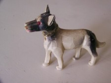 Vintage Celluloid German Shephard Dog