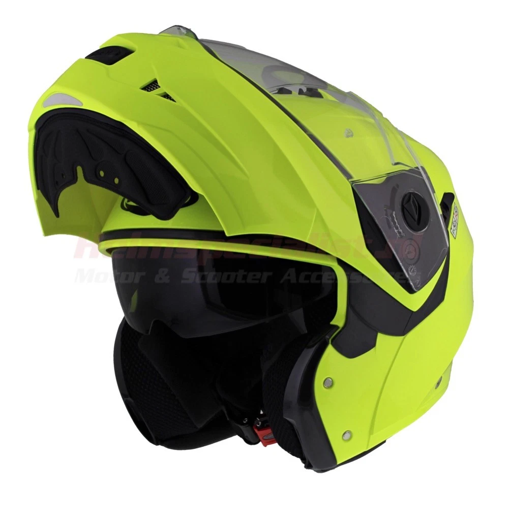 Caberg duke sales hi vision